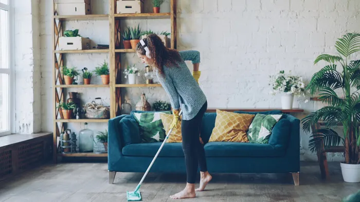 Building a Repeatable Everyday Home Cleaning Routine